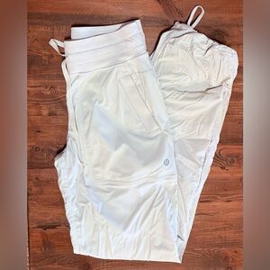 Lululemon Dance Studio Pant - Bone - Size 4